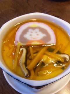 豆腐牛乳茶碗蒸しの画像