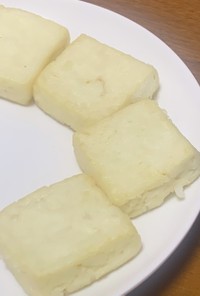 揚げ出し豆腐（米粉ver.）