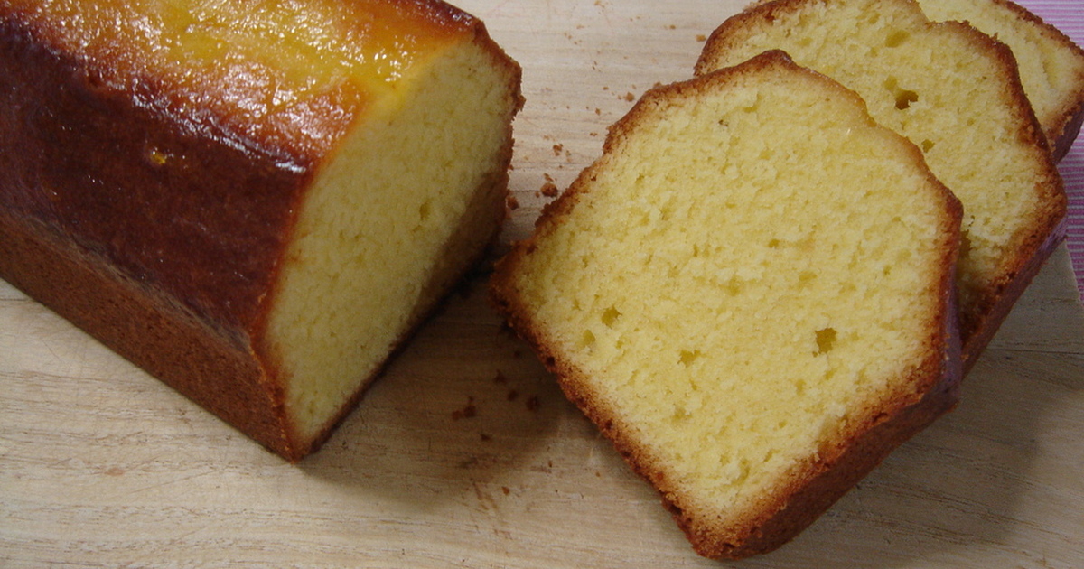 しっとりパウンドケーキ♪ by あきぞぉ～ 【クックパッド】 簡単おいしいみんなのレシピが320万品