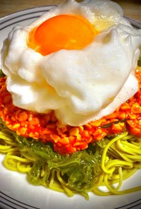 【卵】お手軽麺レシピ