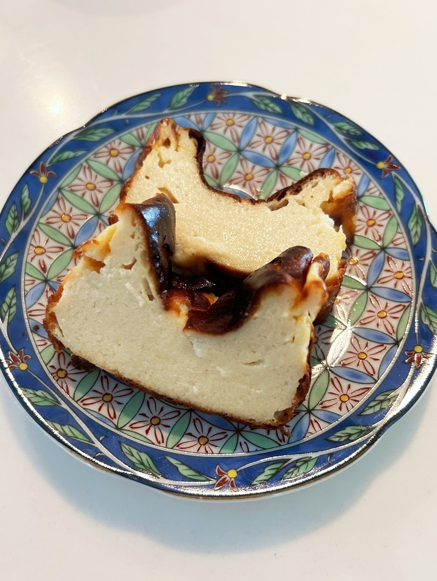 ヨーグルトケーキ(チーズケーキ風)の画像