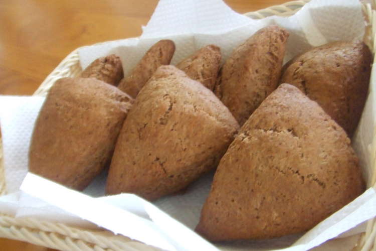 カロリーメイト チョコ味なスコーン レシピ 作り方 By あい まま クックパッド 簡単おいしいみんなのレシピが357万品