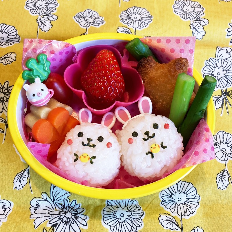 仲良しうさぎ♡にんじんクッキー 【公式通販】