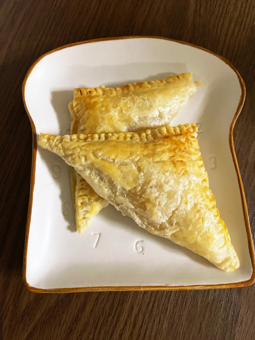 ジンジャーピーチパイのレシピ