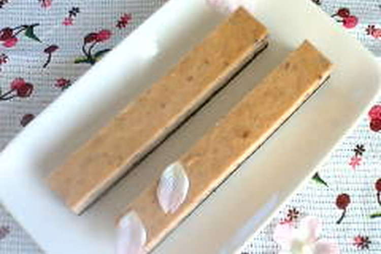 チェリーのチーズバー レシピ 作り方 By まくのうち クックパッド