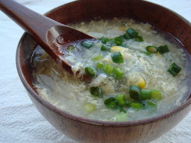 とろとろ中華スープの写真