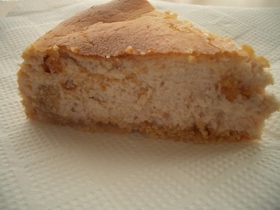 濃厚なのよ★ストロベリーチーズケーキ♪