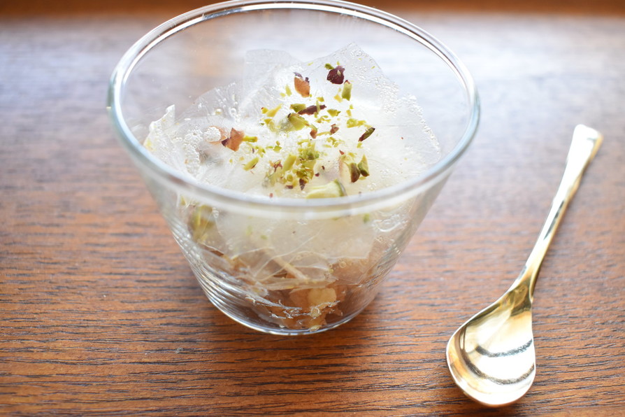 バクラヴァチーズケーキのレシピ