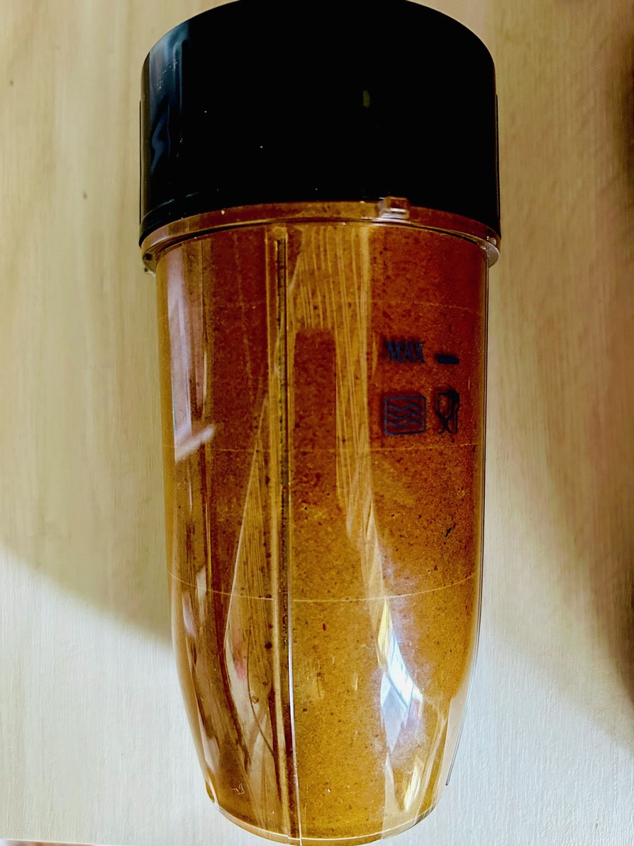 自家製甘酸っぱいソースのレシピ