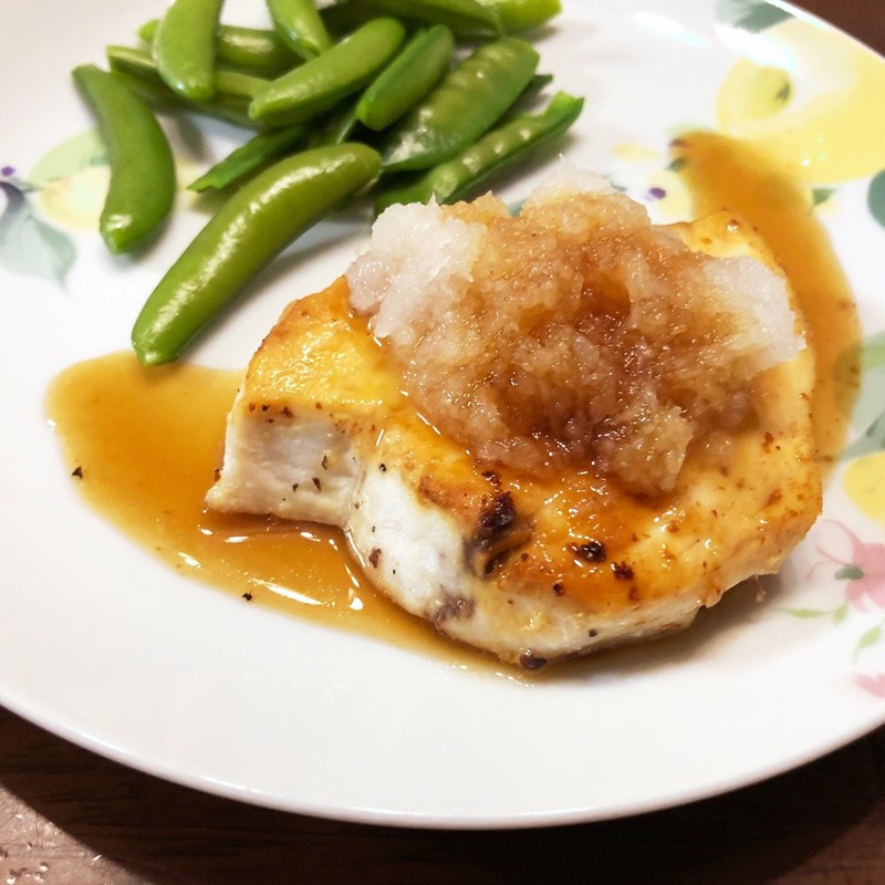 チリライムメカジキのレシピ