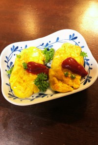 お弁当用・卵焼き（ミニ・オムレツ）