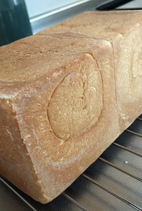 食パン(一次発酵までHBで)