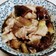 豚バラ肉となすびの麺つゆ煮