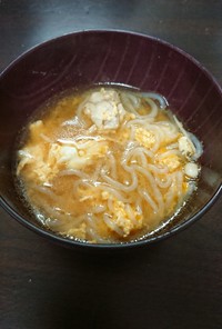 白滝韓国麺#かわみー