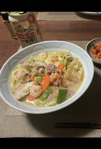 チョーコー醤油（株）長崎ちゃんぽんスープ