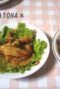 鶏ムネ肉を柔らかくする方法　中華風炒め編