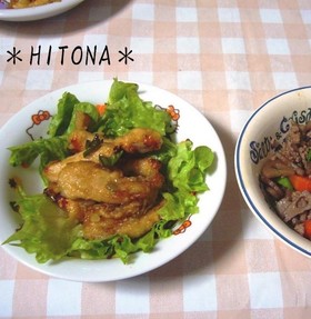 鶏ムネ肉を柔らかくする方法 中華風炒め編