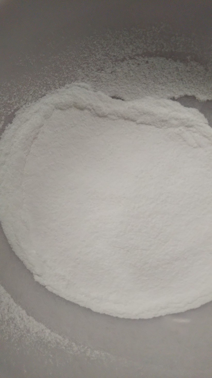グラニュー糖から粉糖を作るの画像