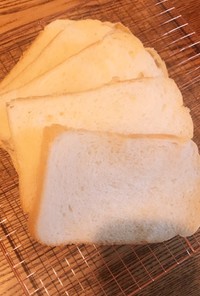 ★HB 早焼き　米粉入り食パン★