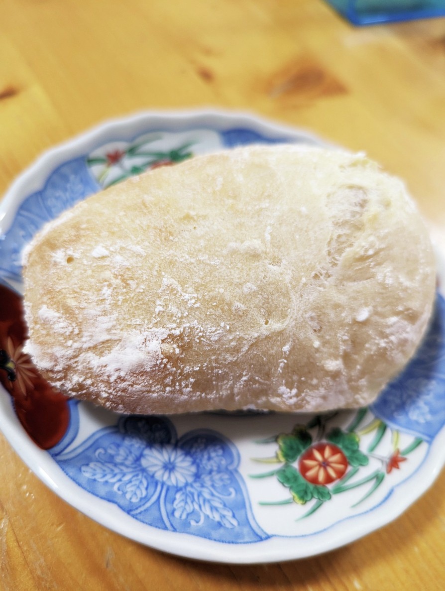 【記録用】チャバタ 6個分 by バジルオリーブ 【クックパッド】 簡単おいしいみんなのレシピが396万品