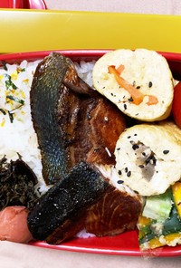 5/9よっちゃん　ぶり照り焼き弁当