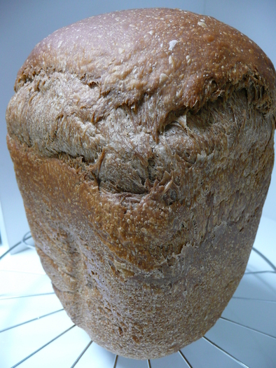 ☆ＨＢ☆チョコレート食パンの写真