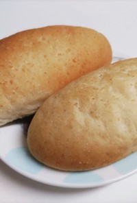 オートミール＆オーツミルクのパン