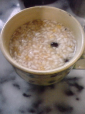 甘酒~雑穀玄米ごはんで~