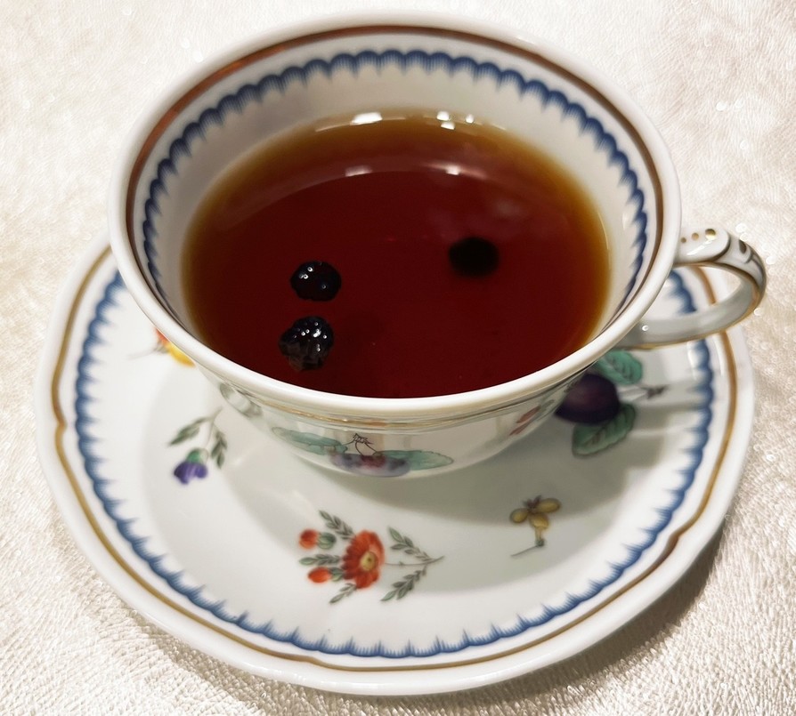 紅茶andほうじ茶の画像