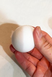 固茹で卵の作り方