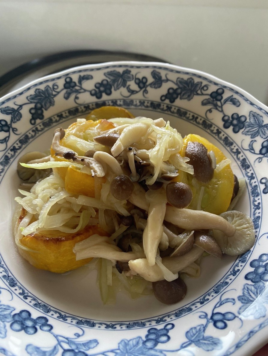 【銅鍋】ズッキーニのオリーブオイル煮の画像