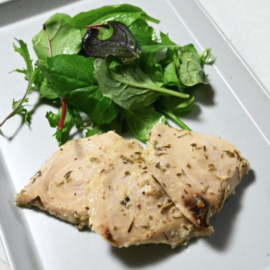 メカジキのグリル レシピ