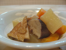 うちの煮物