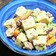 鯖缶と高野豆腐のカレー味