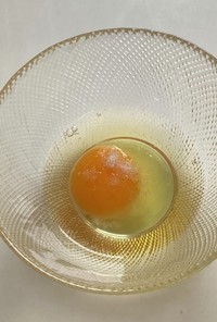 卵を綺麗に溶く裏ワザ