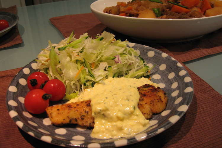 まぶして焼くだけ 楽ちん ﾑﾆｴﾙ レシピ 作り方 By ﾋﾛﾏﾐ クックパッド 簡単おいしいみんなのレシピが360万品