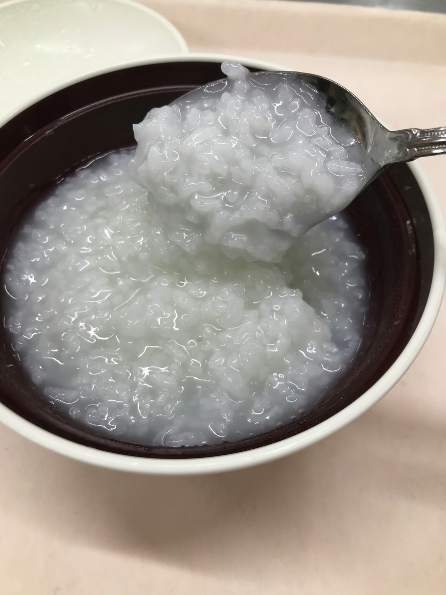 ソフト食「とろみ粥」 by 秦野病院栄養課 【クックパッド】 簡単おいしいみんなのレシピが395万品
