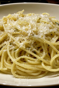 Rosemary Spaghetti 