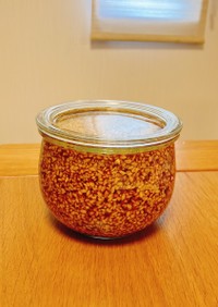 割り醬油で作る醤油麹