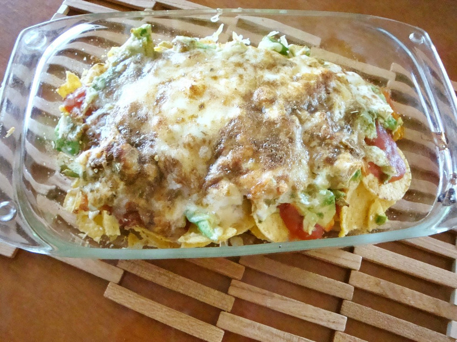 ナチョス　の画像