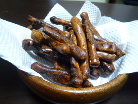 簡単!揚げないかりんとう、いかが?