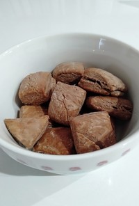 プロテインクッキーSAVASミルクココア