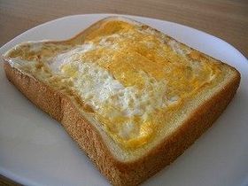 フライパンで簡単美味しいホットサンド