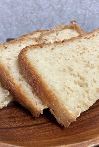 グルテンフリーの100％玄米パン(HＢ)