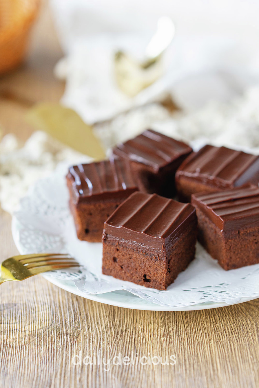 究極のチョコレートマティーニのレシピ