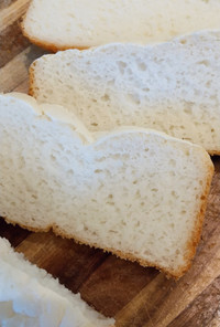 ホームベーカリーでもっと簡単！生米パン