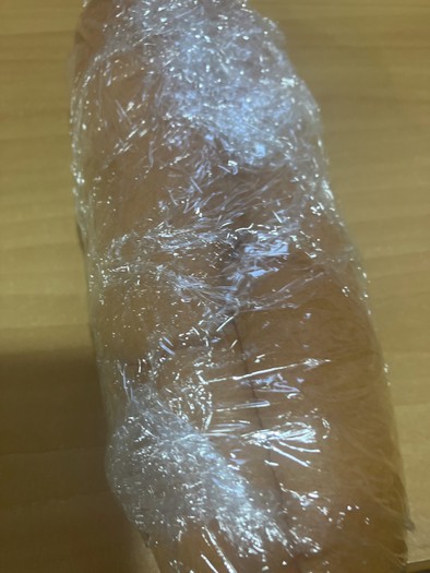 オガタベーカリー　たこ焼きパンの写真