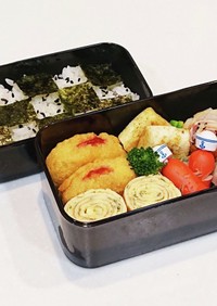 旦那さん弁当76