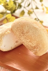 低タンパク/ほんのり甘いきな粉揚げパン