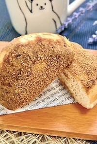 低タンパク/黒糖揚げパン